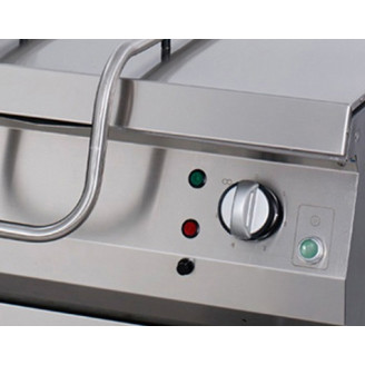 Maxima Premium Braadslede - 130 L - 90 cm Diep - Gas