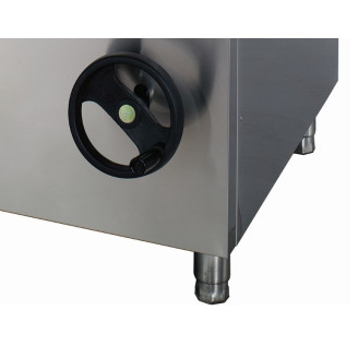 Maxima Premium Braadslede - 80 L - 90 cm Diep - Elektrisch - 400V