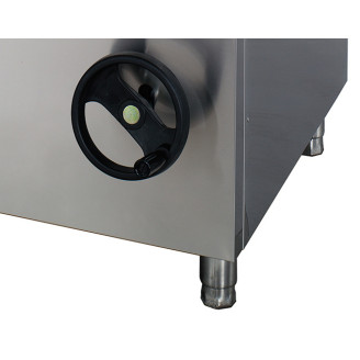 Maxima Premium Braadslede - 100 L - 90 cm Diep - Elektrisch - 400V