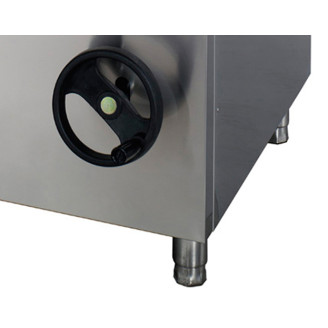Maxima Premium Braadslede - 130 L - 90 cm Diep - Elektrisch - 400V