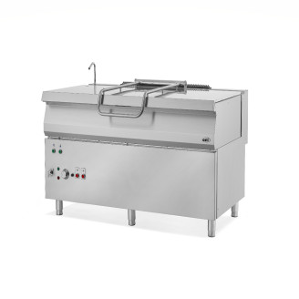 Maxima Premium Braadslede - 205 L - 90 cm Diep - Elektrisch - 400V