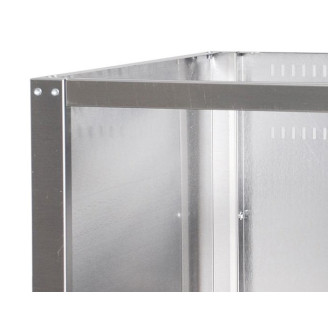 Maxima Premium Onderstel - Enkel - 90 cm Diep - Open