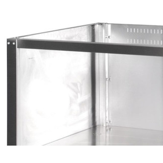 Maxima Premium Onderstel - Dubbel - 90 cm Diep - Open