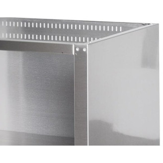 Maxima Premium Onderstel - Dubbel - 90 cm Diep - Open