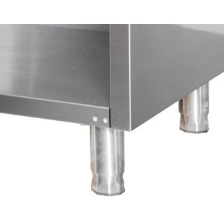Maxima Premium Onderstel - Dubbel - 90 cm Diep - Open
