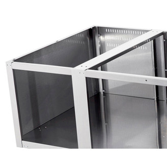Maxima Premium Onderstel - Driedubbel - 90 cm Diep - Open