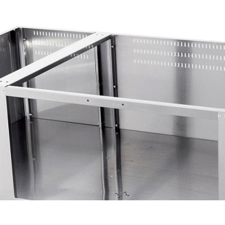 Maxima Premium Onderstel - Driedubbel - 90 cm Diep - Open