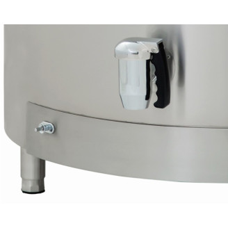 Maxima Kookketel - 325 L - Indirect - Gas