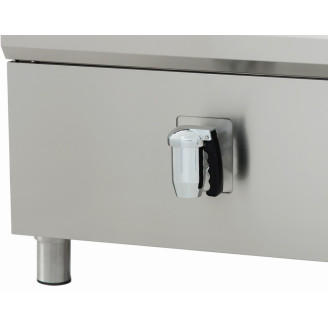 Maxima Kookketel - 260 L - Direct - Gas