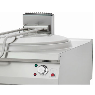 Maxima Kookketel - 260 L - Indirect - Elektrisch - 400V