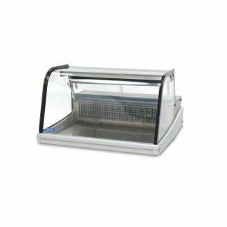 Maxima Koelvitrine - 175 L - 92 cm - met Onderstel