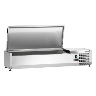 Bartscher Koelopzetvitrine ED3-1201