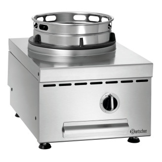 Bartscher gas wok-tafelplaat GWTH1