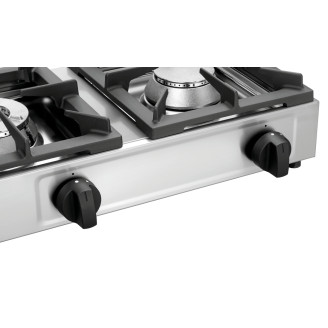 Bartscher 2-pits Gas kooktafel - tafelmodel 1058503