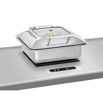 Bartscher inductiewarmhoudplaat iw3-ebbf