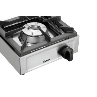 Bartscher 1-pits Gas kooktafel - tafelmodel 1059503