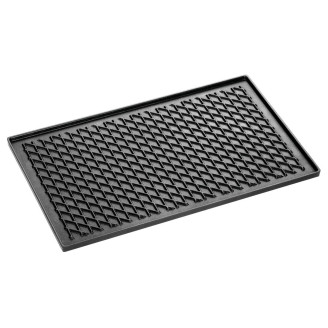 Bartscher Grillplaat - 1/1 GN, 530x325 mm