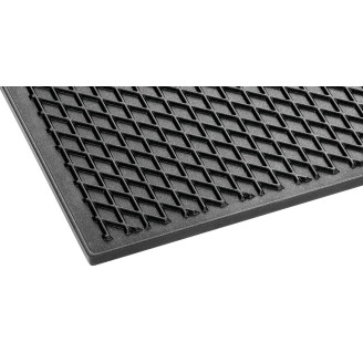 Bartscher Grillplaat - 1/1 GN, 530x325 mm
