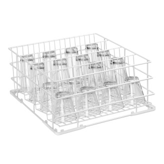 Bartscher glazenkorf, 4-delig - 109327
