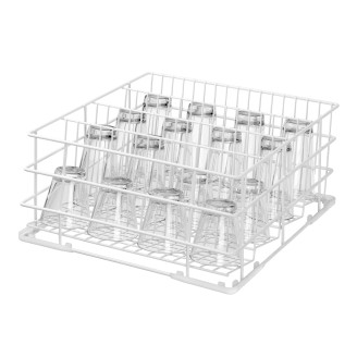 Bartscher glazenkorf, 4-delig - 109327