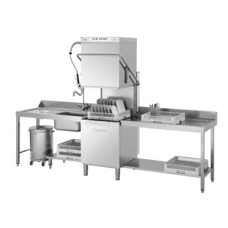 Bartscher doorschuifvaatwasmachine - DS 1003
