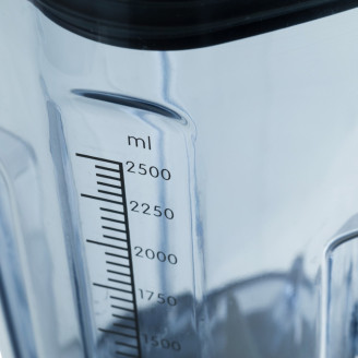 Maxima Blender - 2,5 L - 1800W - Pulseerfunctie