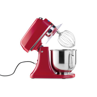 Maxima Planeetmenger - 7 L - Tot 2 Kg Deeg - Raspberry Rood