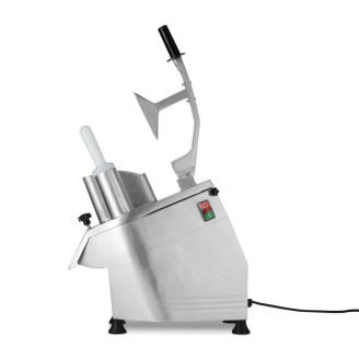 Maxima Groentesnijmachine - tot 450 Kg/Uur - incl. 5 Snijschijven