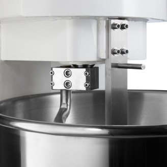 Maxima Spiraalkneder - 100 L - 64 Kg Deeg - 2 Snelheden - 400V