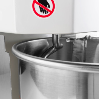 Maxima Spiraalkneder - 10 L - 6 Kg Deeg