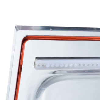 Maxima Vacumeermachine - 44 cm Seal - 22 x 46 x 46 cm Kamer