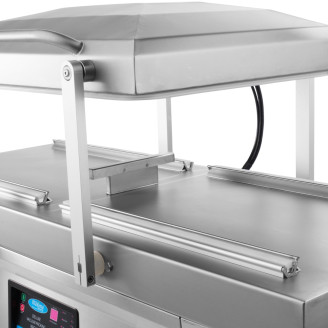 Maxima Vacumeermachine - 60 cm Seal - 76 x 62 x 16 cm Dubbele Kamer