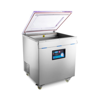 Maxima Vacumeermachine - 2 x 70 cm Seal - 72 x 61 x 22 cm Kamer