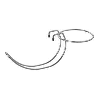 EMGA RVS Wijnkoeler Tafelbeugel &Oslash; 21 cm