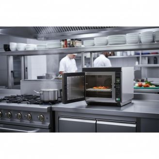 Xpresschef high speed combi-magnetron jet5192