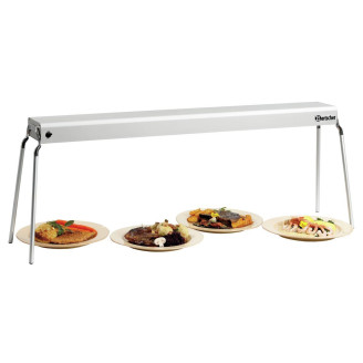 Bartscher infrarood warmtebrug - 114004