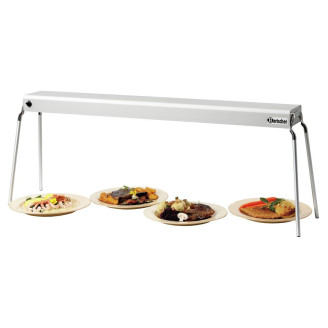 Bartscher infrarood warmtebrug - 114006