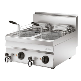 Bartscher elektrische friteuse, 115205