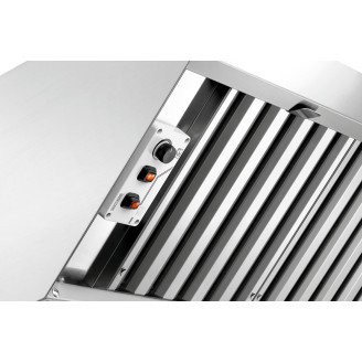 Bartscher Condensatiekap Silversteam