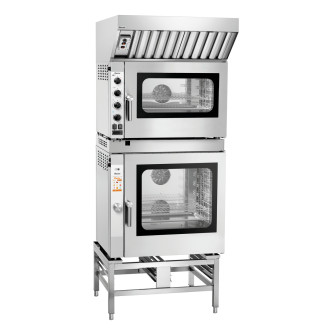 Bartscher Condensatiekap Silversteam