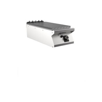 Mareno m1-700 gastoestel met gloeiplaat, 40cm