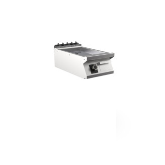 Mareno m1-700 elektrische bakplaat