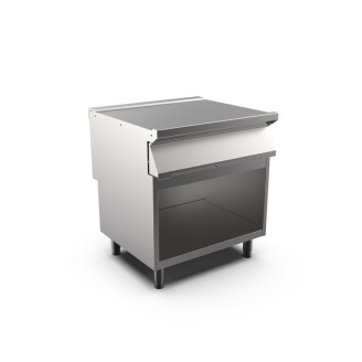Mareno m1-700 werkunit met lade, 80cm