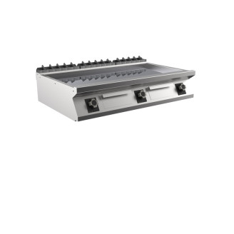 Mareno m1-700 elektrische bakplaat
