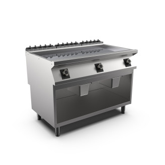 Mareno m1-700 elektrische bakplaat
