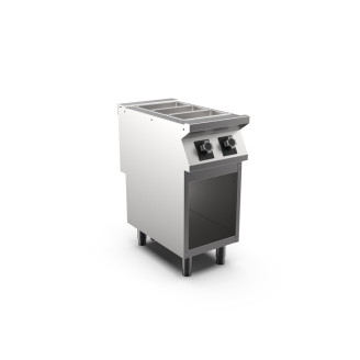 Mareno m1-700 elektrische bain-marie gn 1/1, 40cm, BA74EG