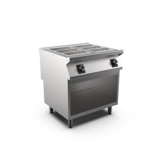 Mareno m1-700 elektrische bain marie gn 2/1, 80cm, BA78EG