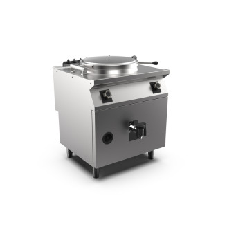 Mareno M1-700 Gaskookketel 80 liter, directe verhitting, 80cm