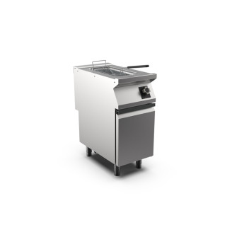 Mareno m1-700 elektrische friteuse met deur -  10L