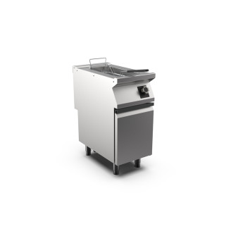 Mareno m1-700 elektrische friteuse met deur - 15L